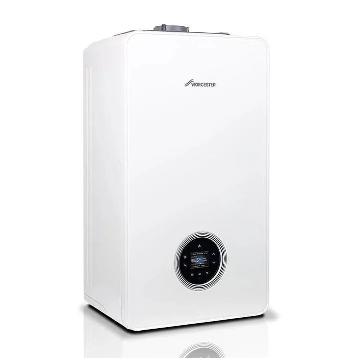 Worcester Bosch 4000 popular boiler package